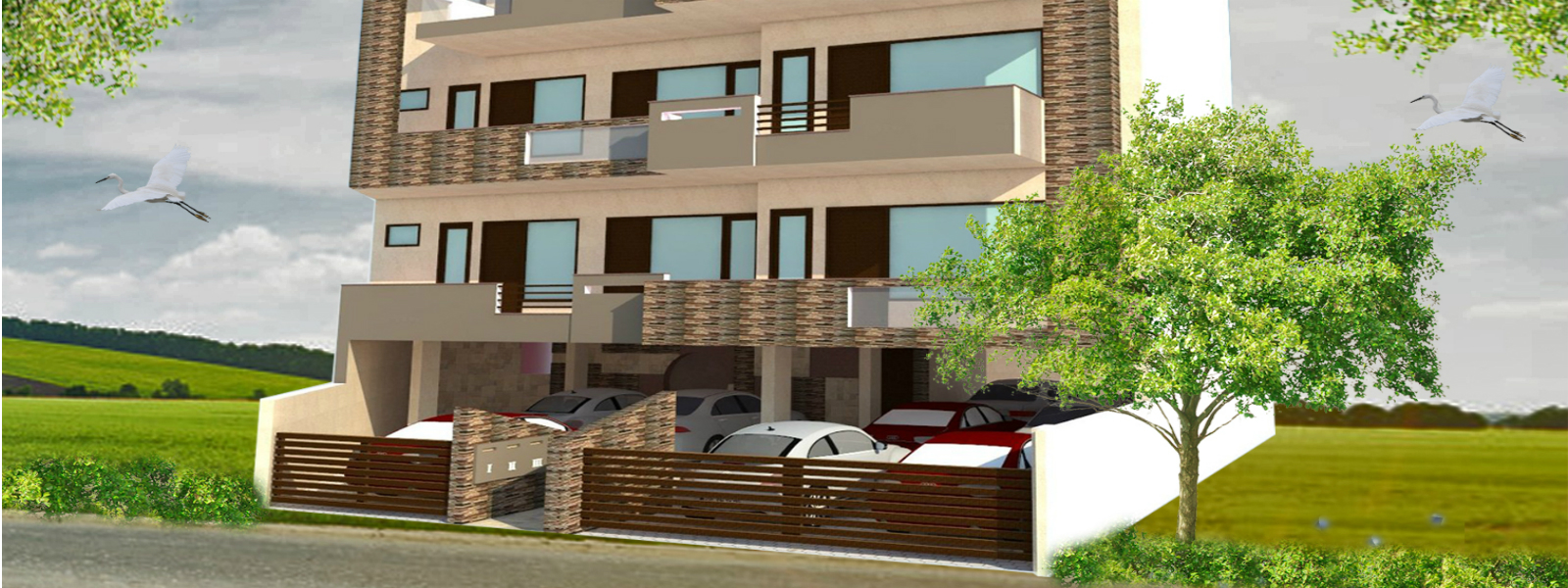 Vipul World Sector 48 Properties